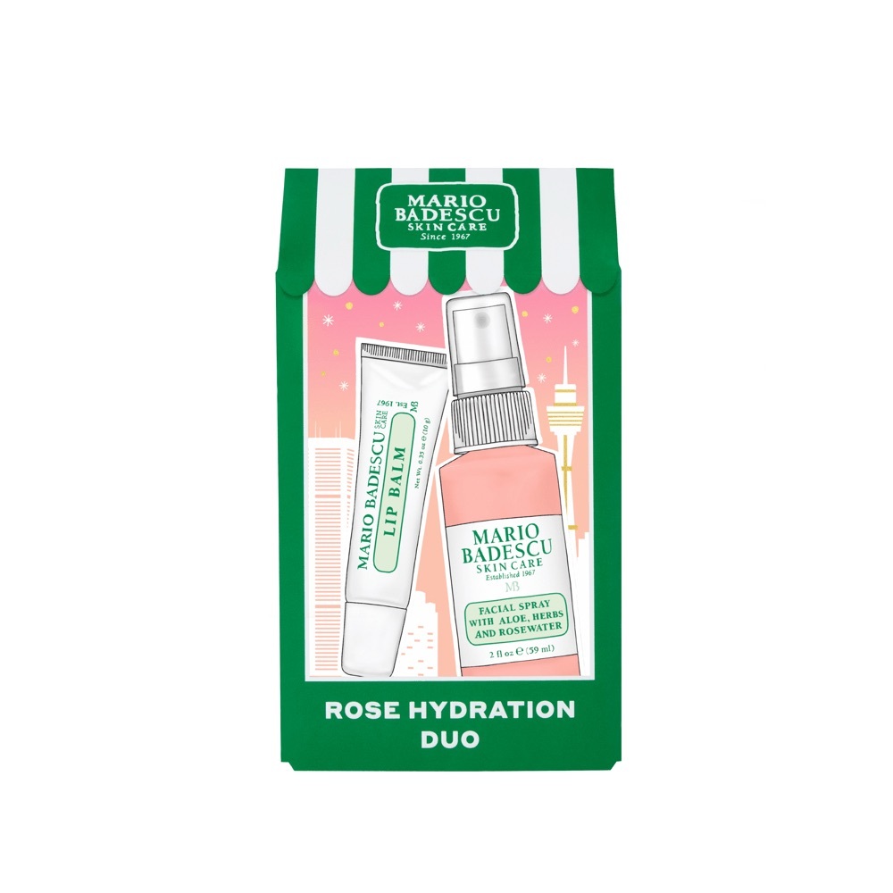 Mario Badescu Rose Hydration Duo – NWT